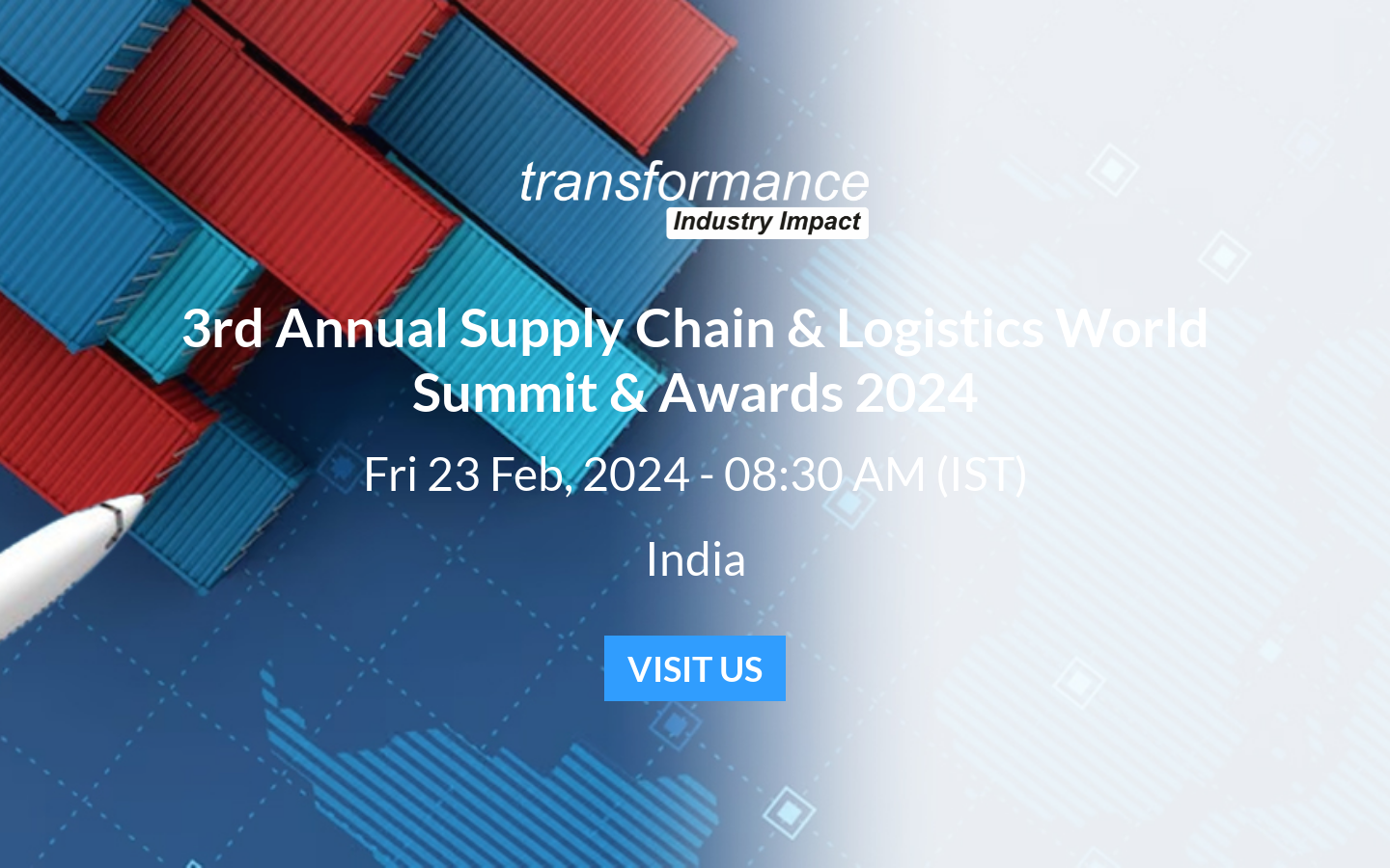 3rd Annual Supply Chain & Logistics World Summit & Awards 2025